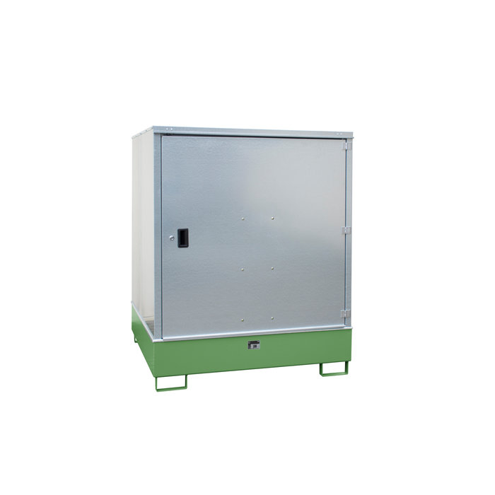 Armoire pour matiéres dangereuses GS-3