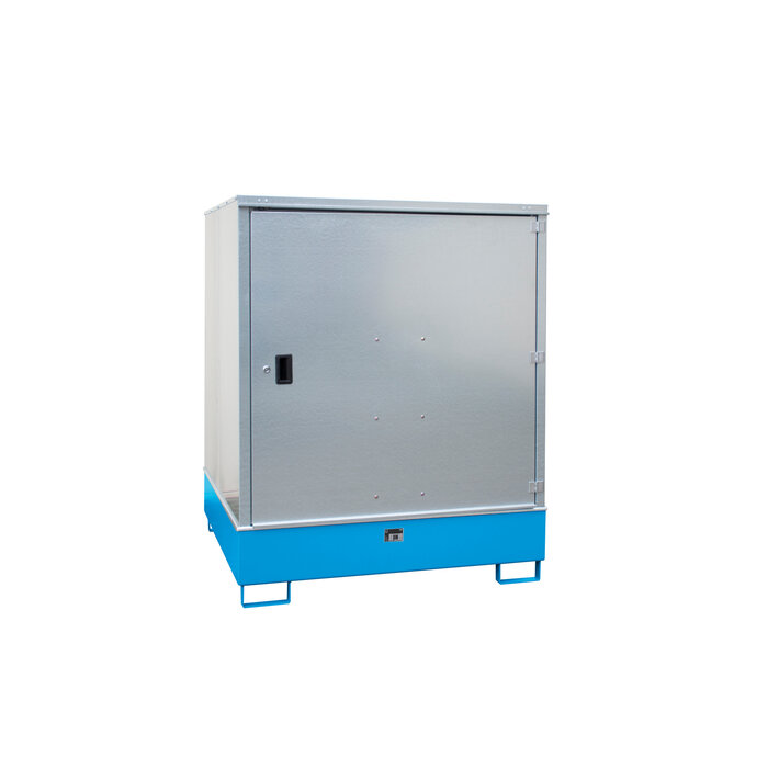Kast voor gevaarlijke stoffen GS-3