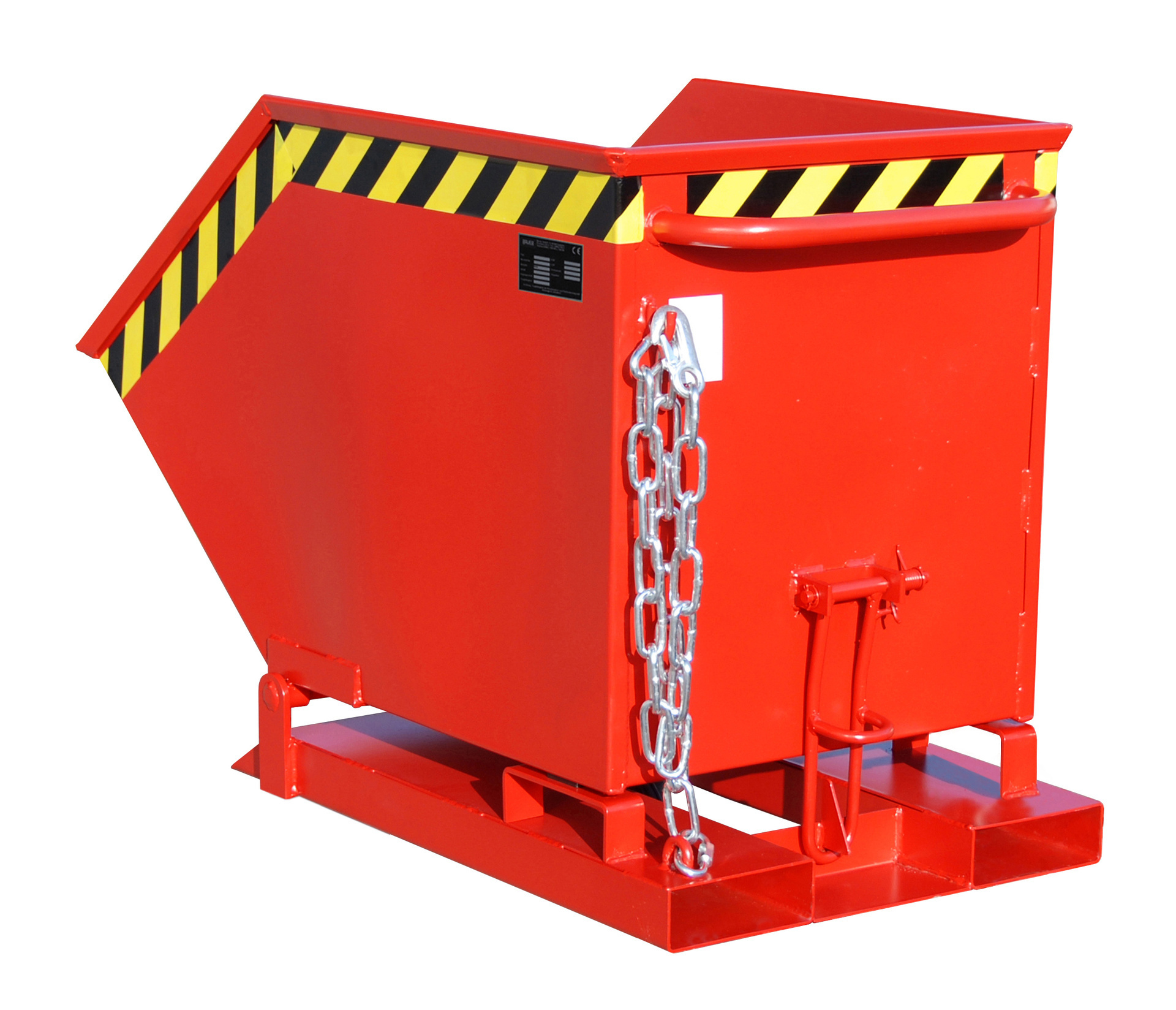 Benne basculante KK 250