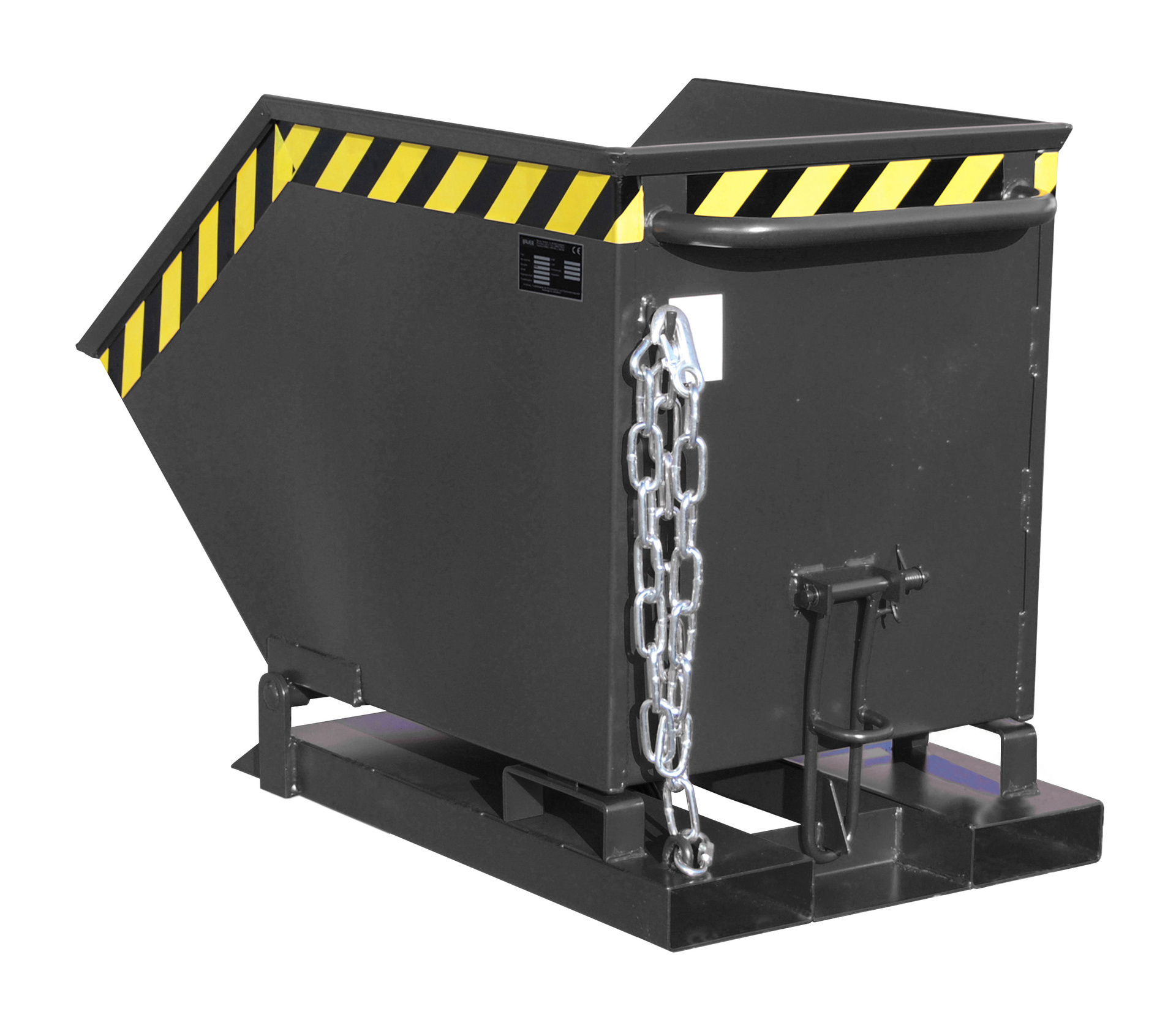 Benne basculante KK 250