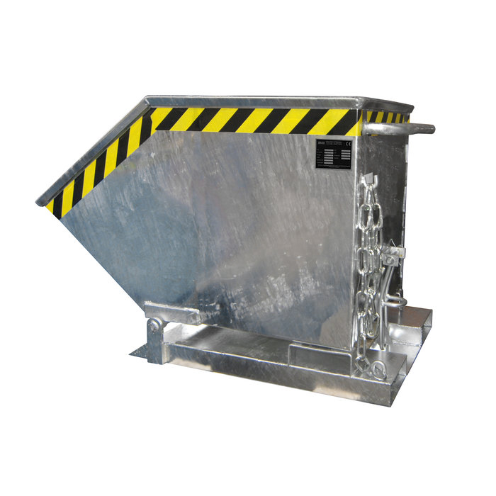 Benne basculante KK 250
