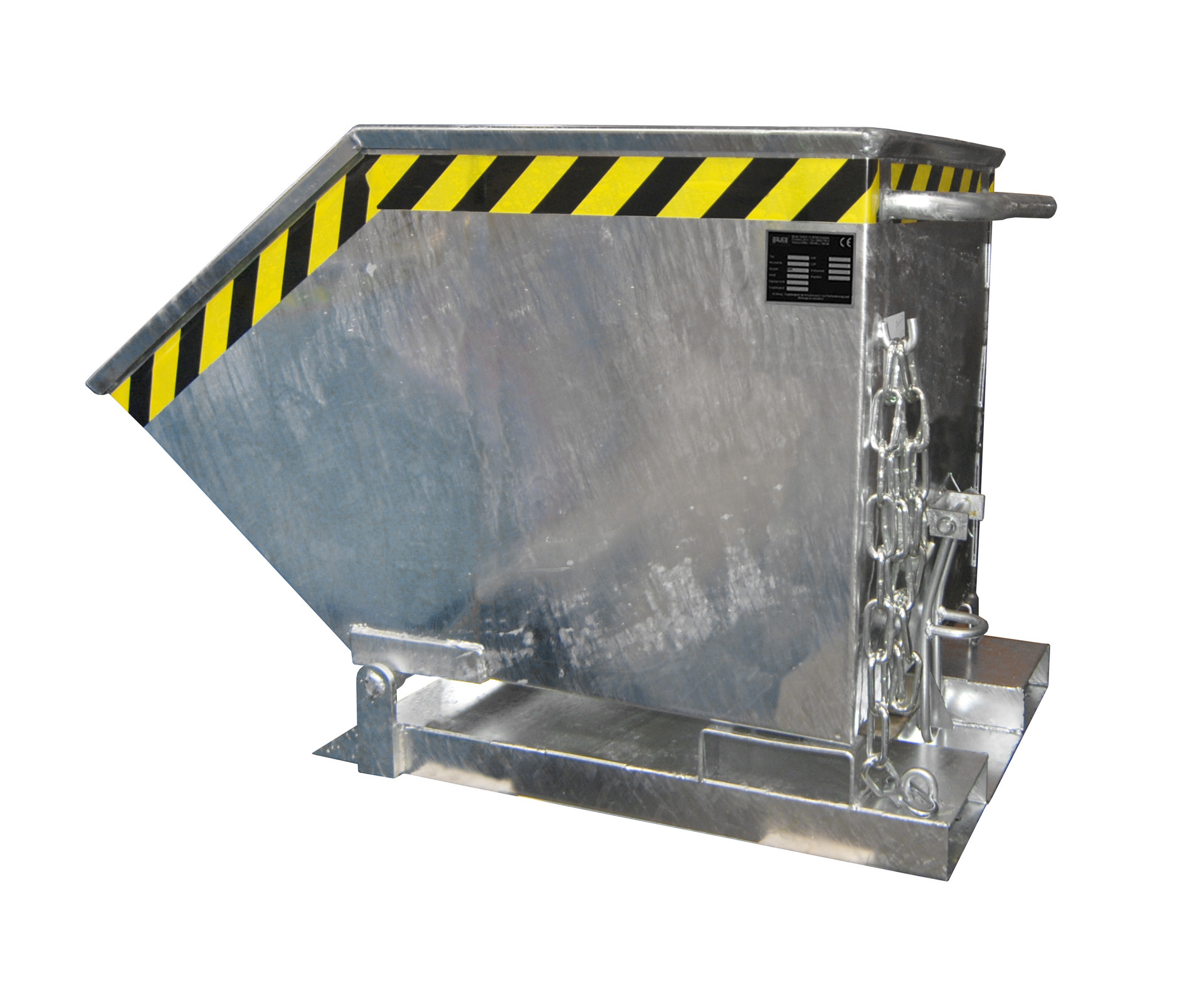 Benne basculante KK 250