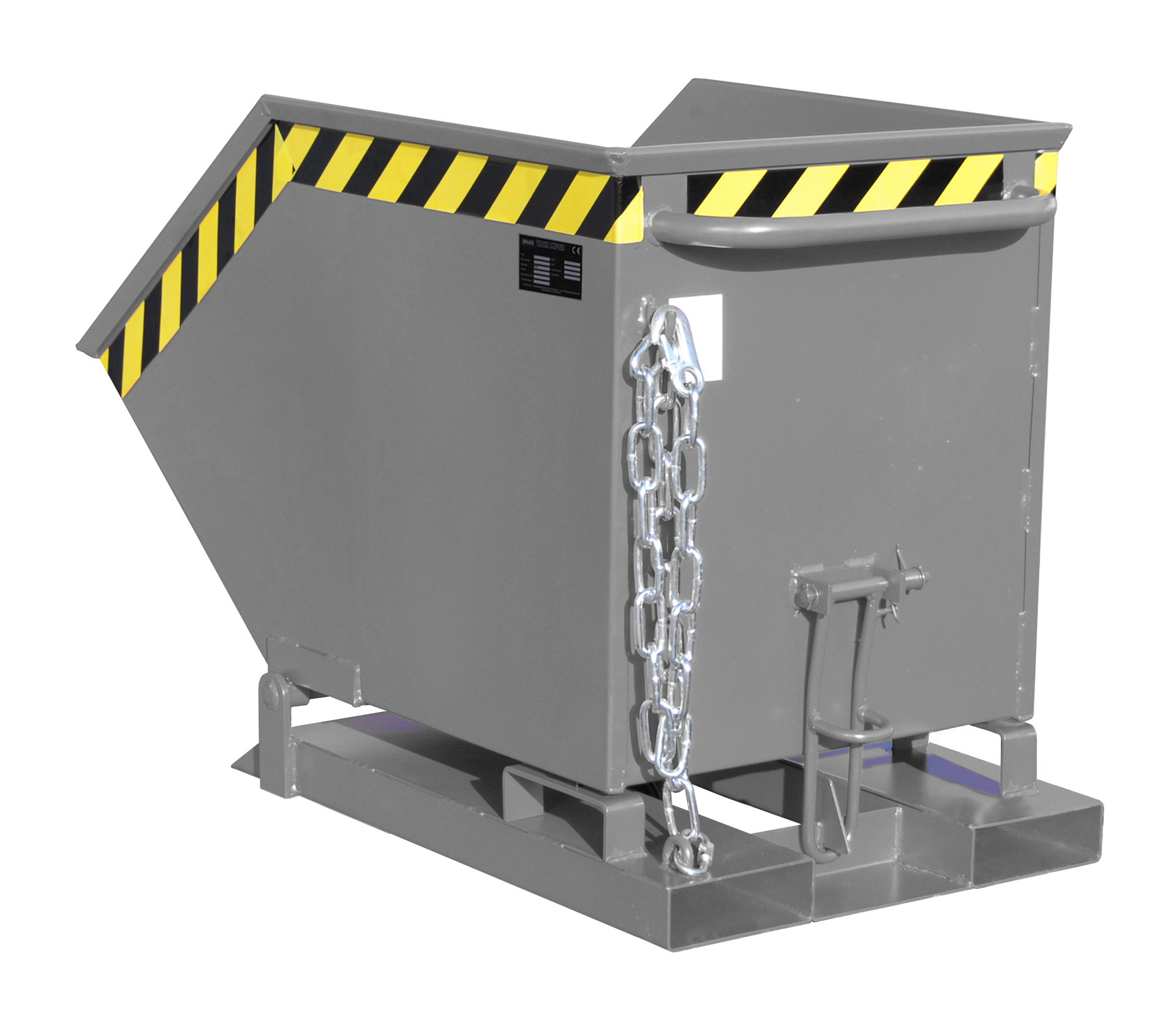 Benne basculante KK 250