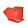Benne basculante KK 600
