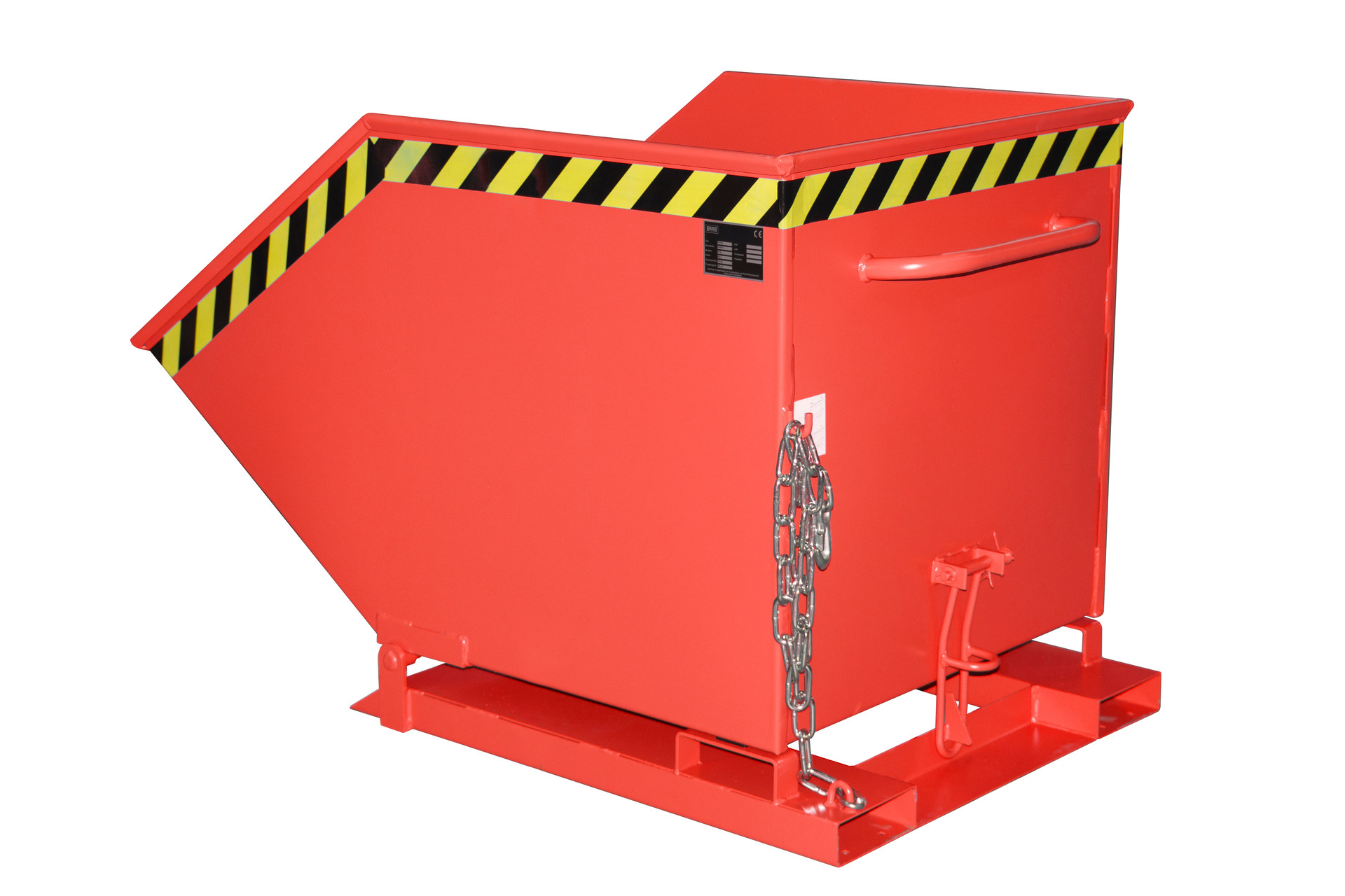 Benne basculante KK 600