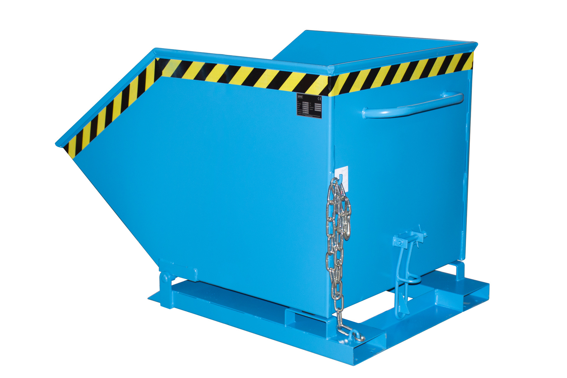 Benne basculante KK 600