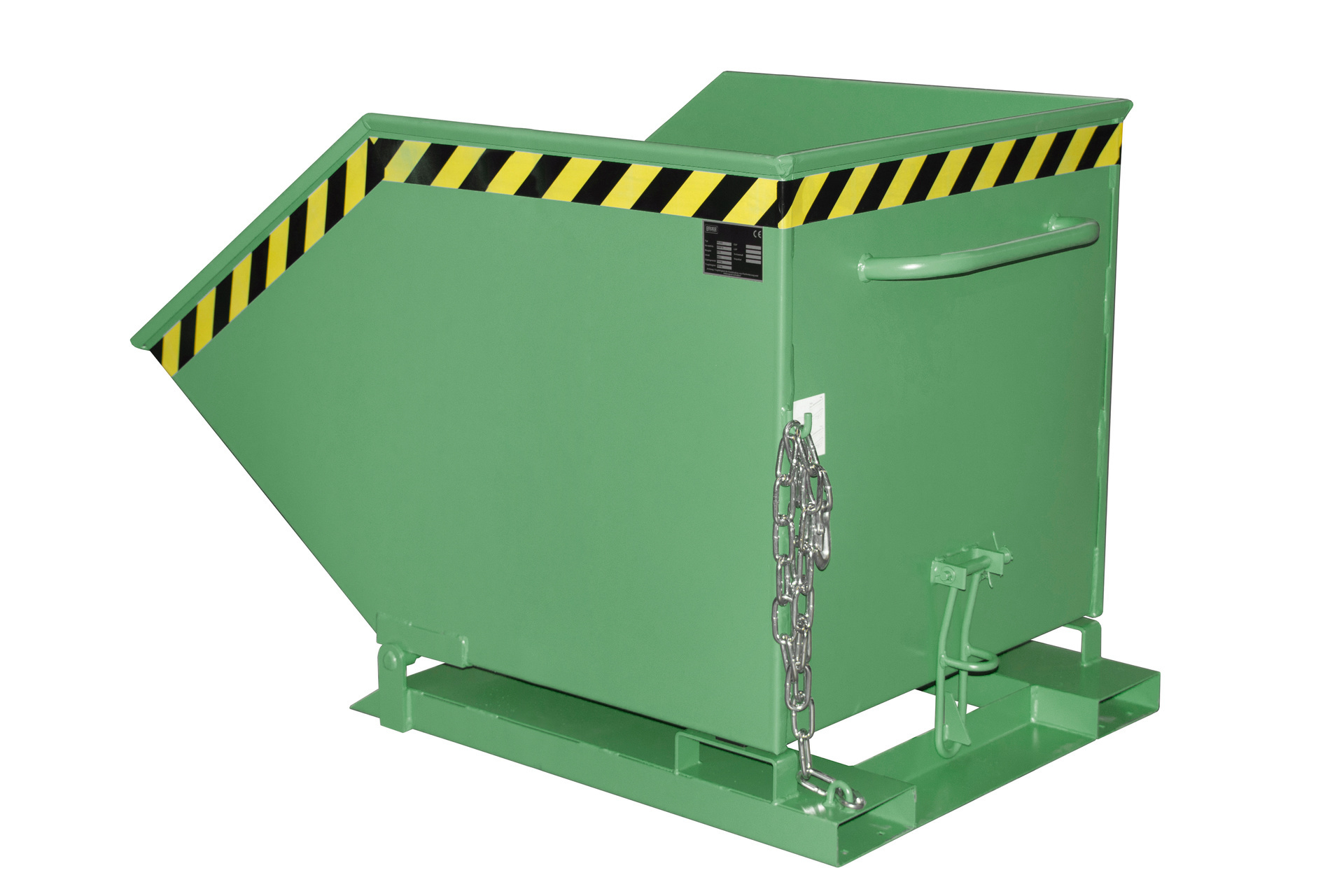 Benne basculante KK 600