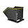 Benne basculante KK 600