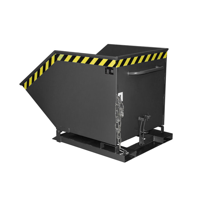 Benne basculante KK 600