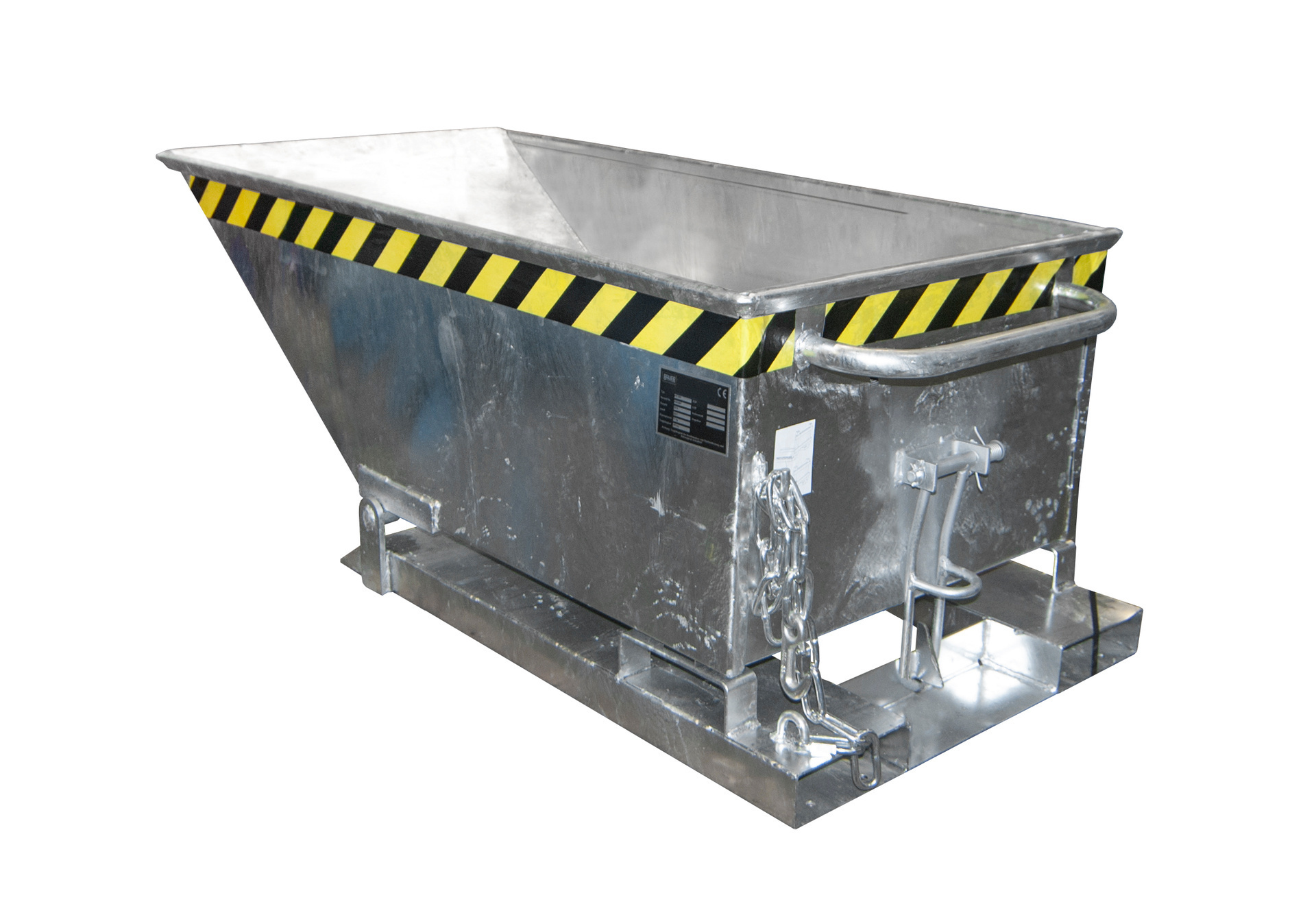 Kiepbak KN 250