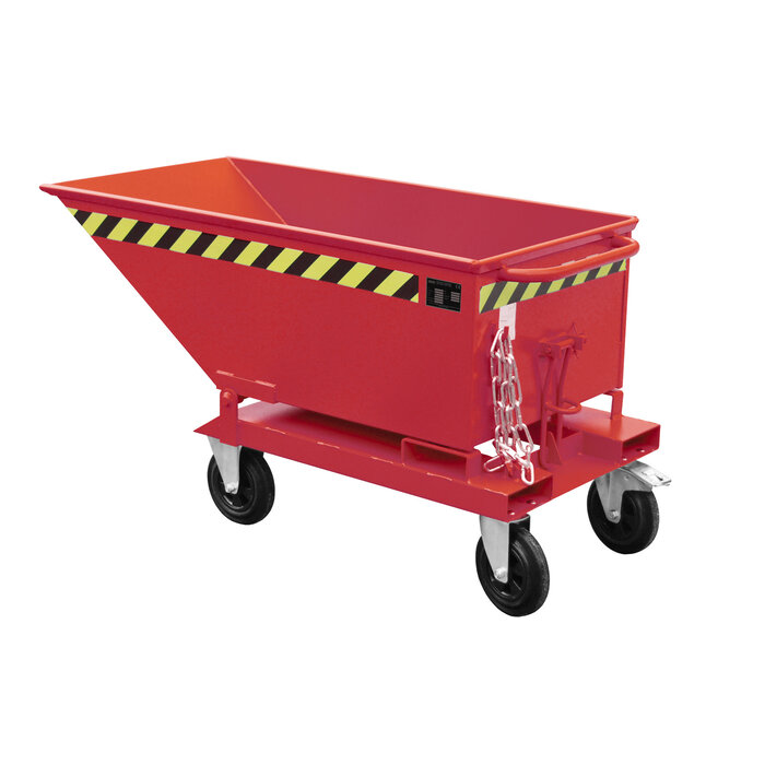 Benne basculante KN 250