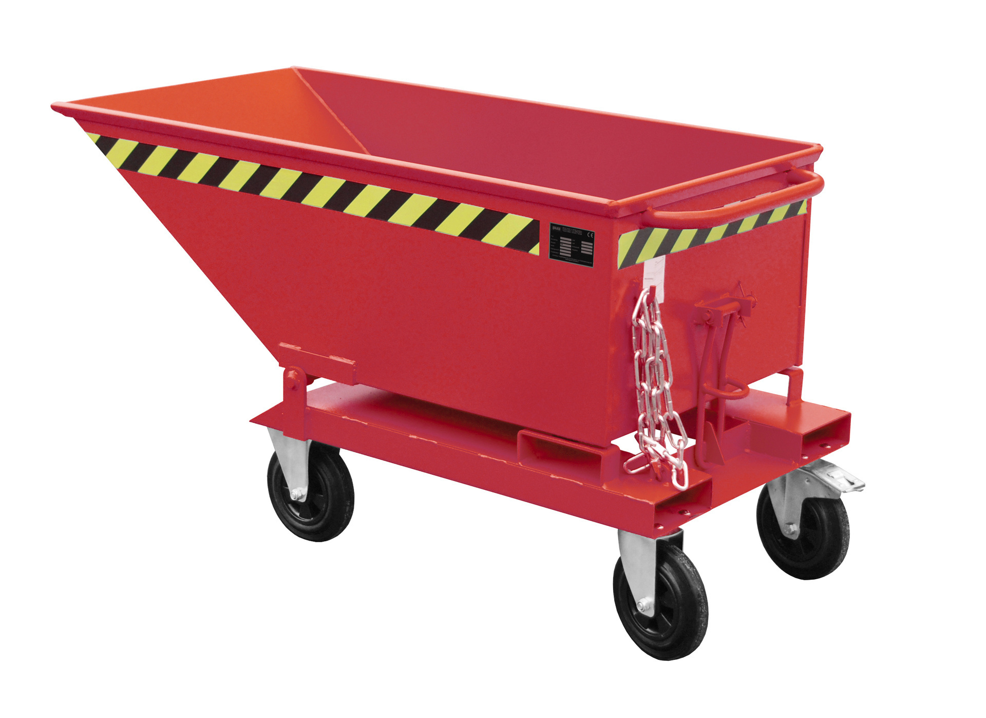 Kiepbak KN 250