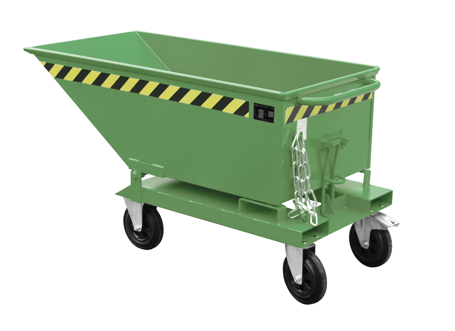 Kiepbak KN 250