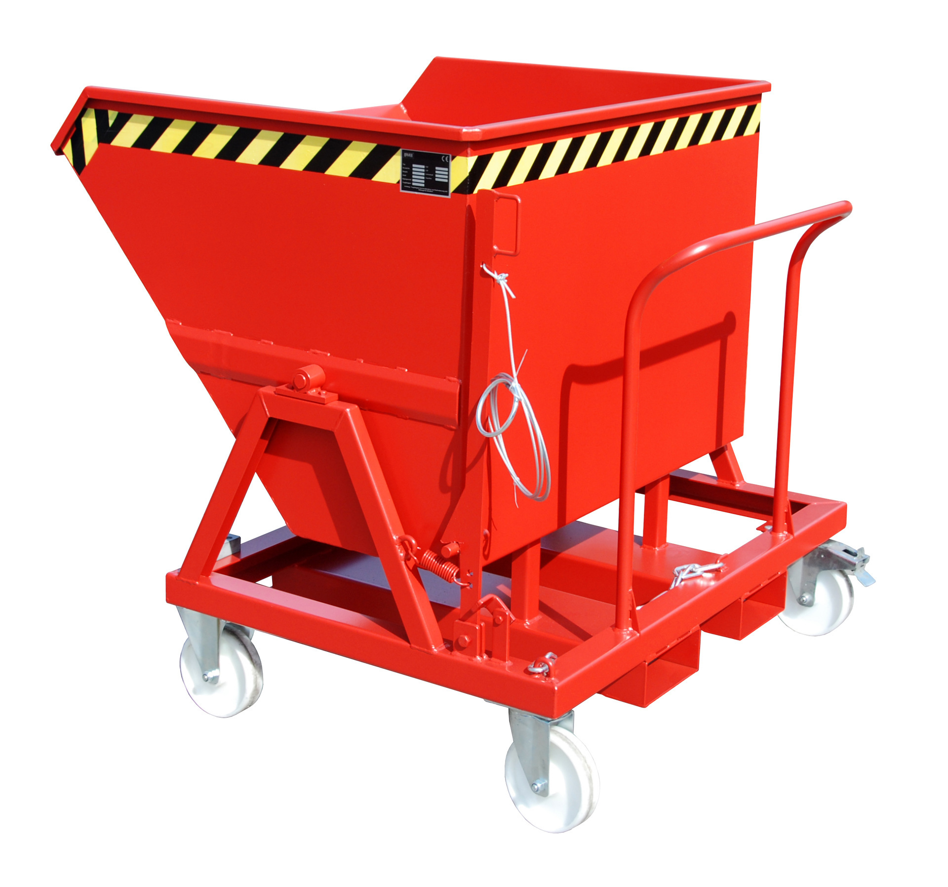 Benne basculante KS 550