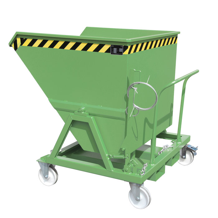 Benne basculante KS 700