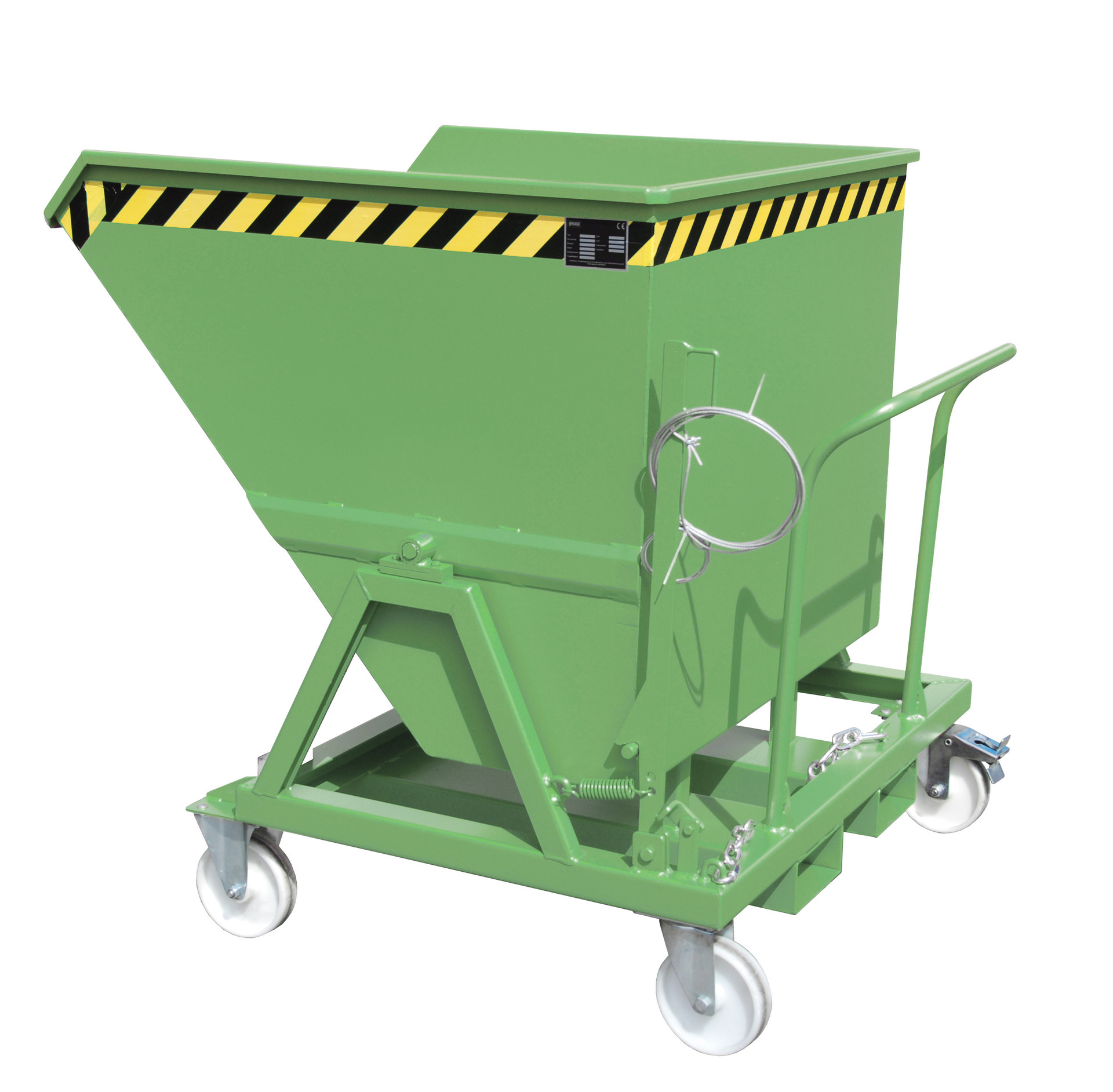 Benne basculante KS 700