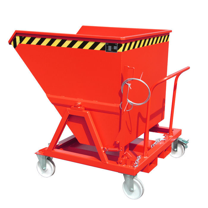 Benne basculante KS 700