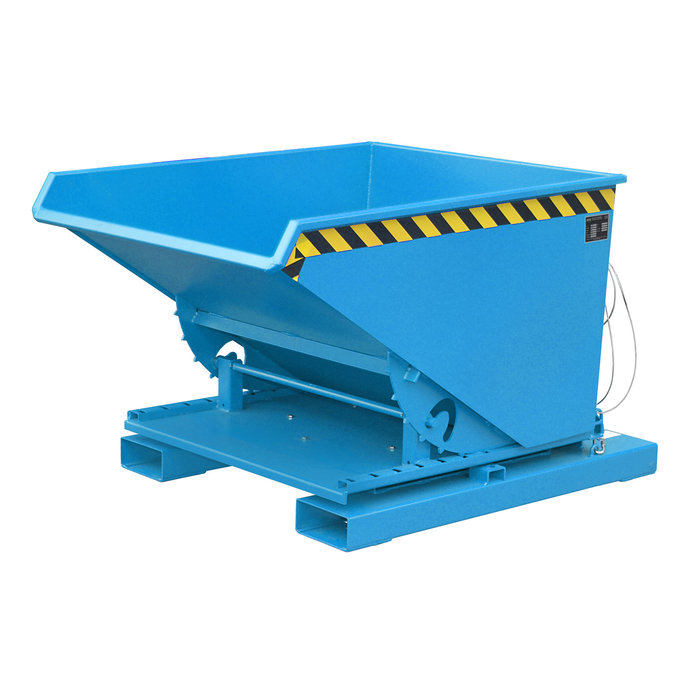 Bac basculant 3S 600