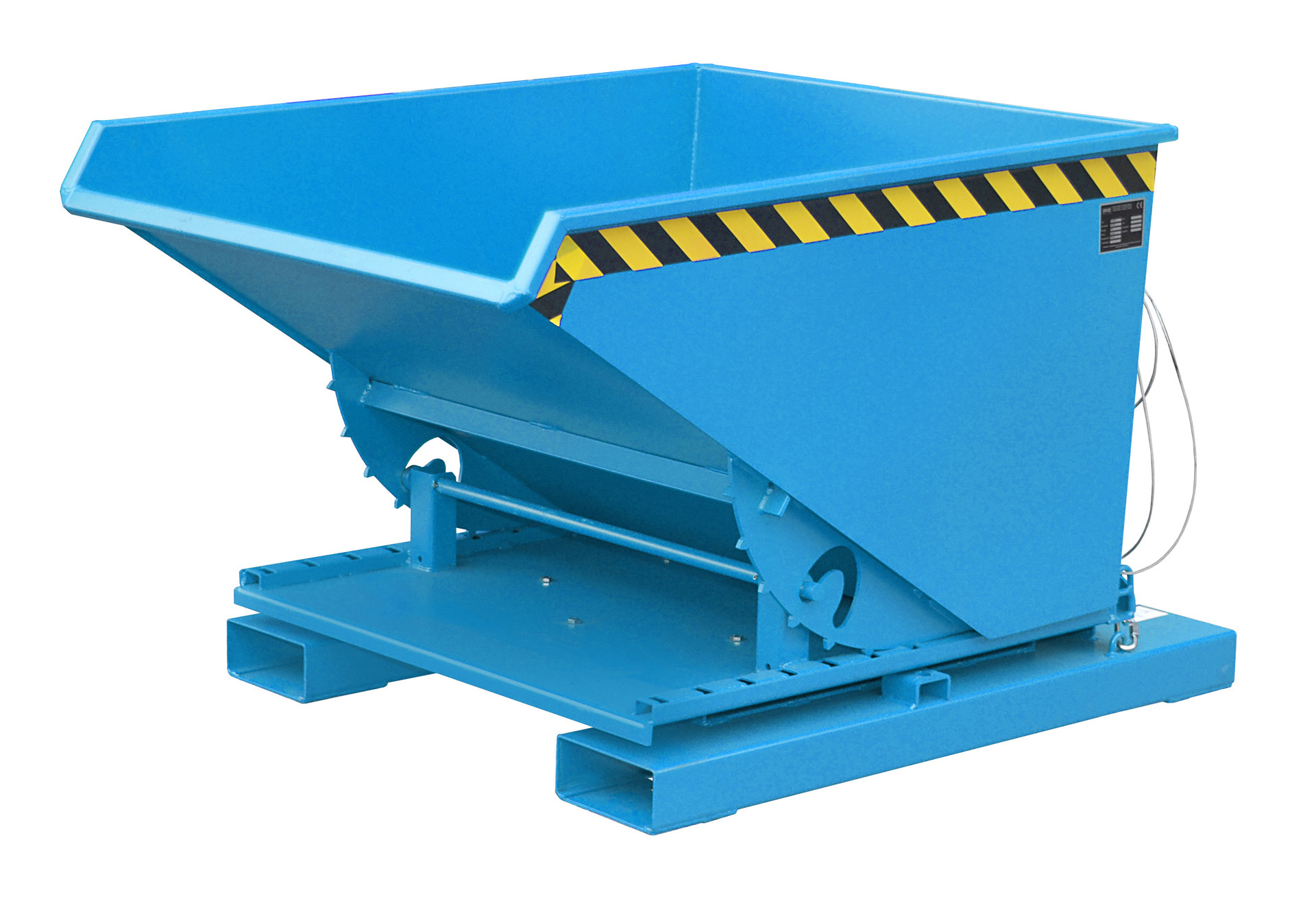 Bac basculant 3S 600