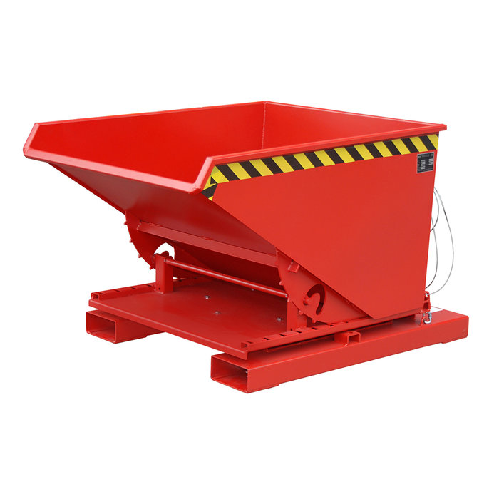 Bac basculant 3S 600