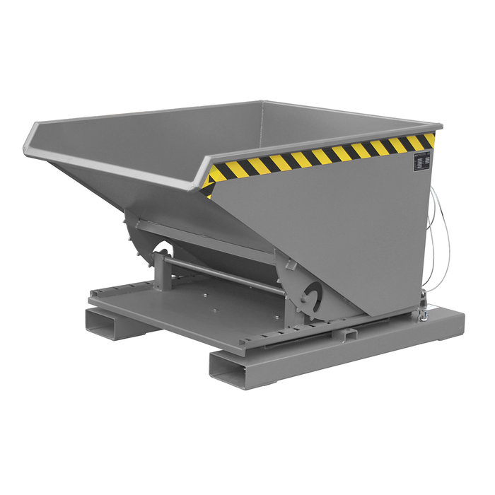 Bac basculant 3S 600