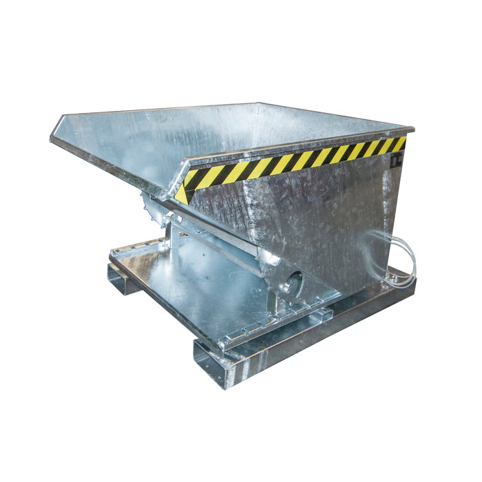 Bac basculant 3S 600