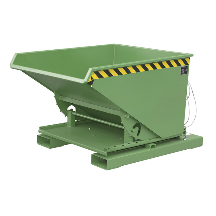 Bac basculant 3S 600