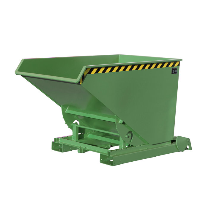 Bac basculant 4A 1200