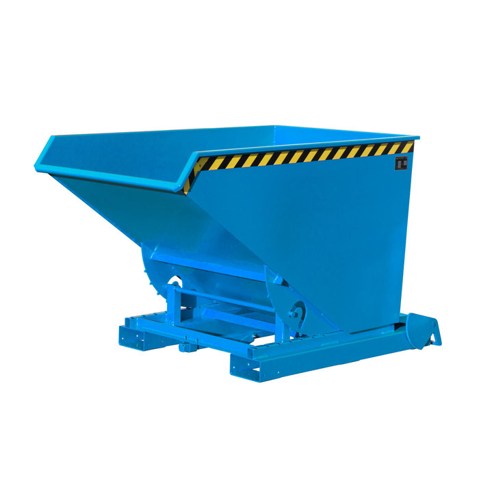 Bac basculant 4A 1200