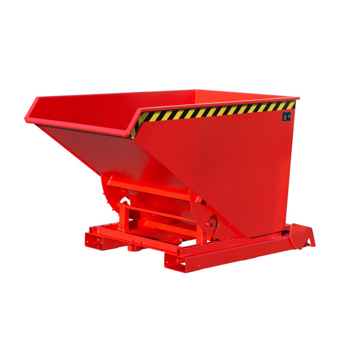 Bac basculant 4A 1200