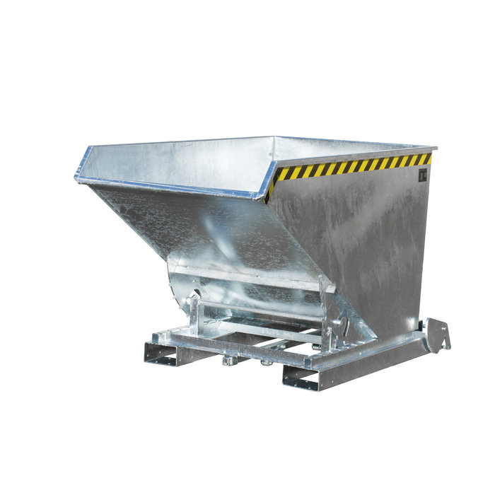 Bac basculant 4A 1200