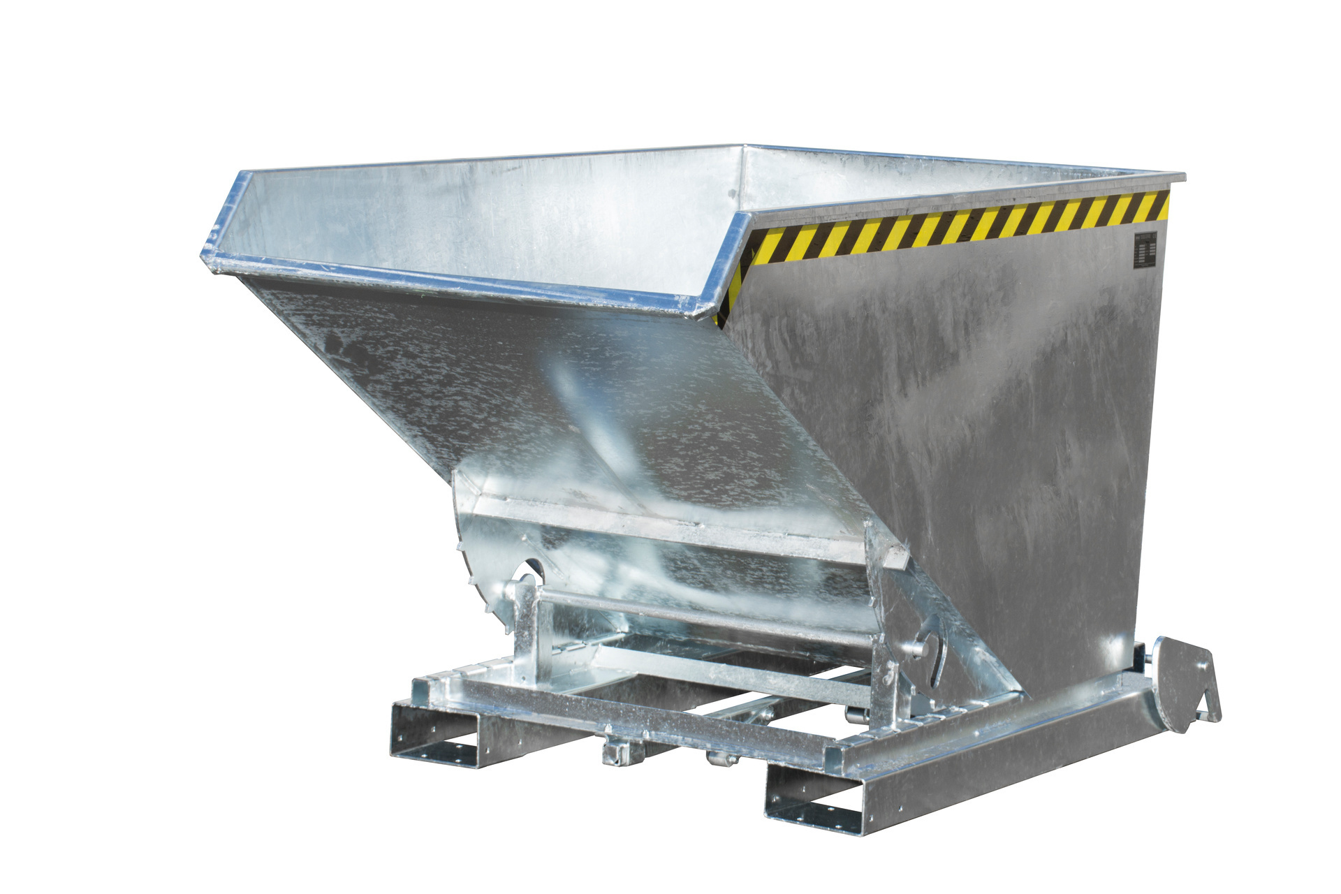 Bac basculant 4A 1200