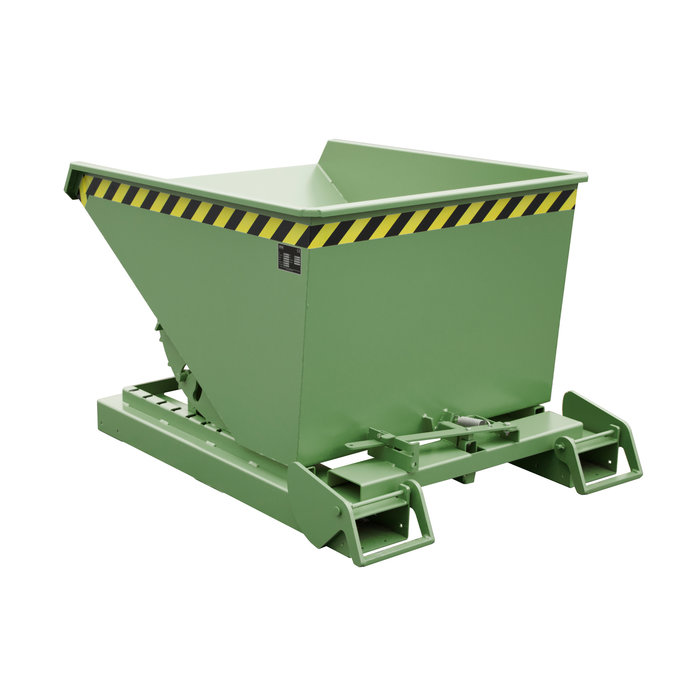 Kiepcontainer 4A 600