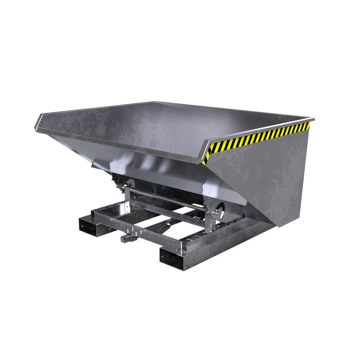 Kiepcontainer 4A 900