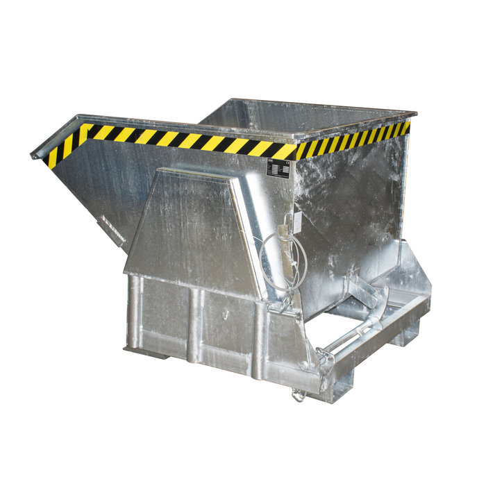 Bac basculant BK 100