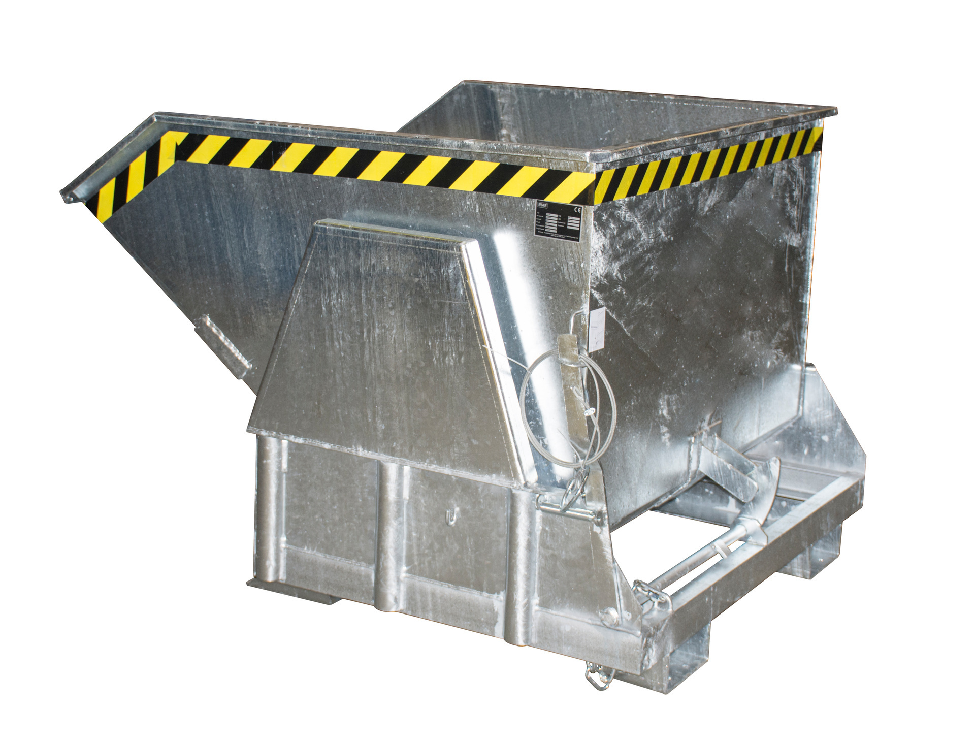 Kiepcontainer BK 100