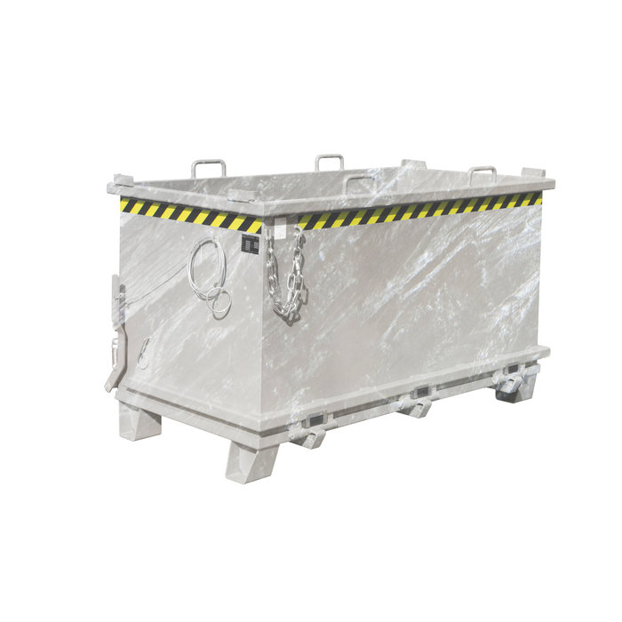 Bodemklepcontainer SB 1500