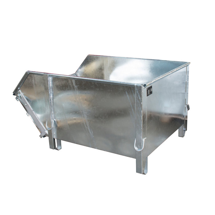 Bouwstofcontainer BBK 100