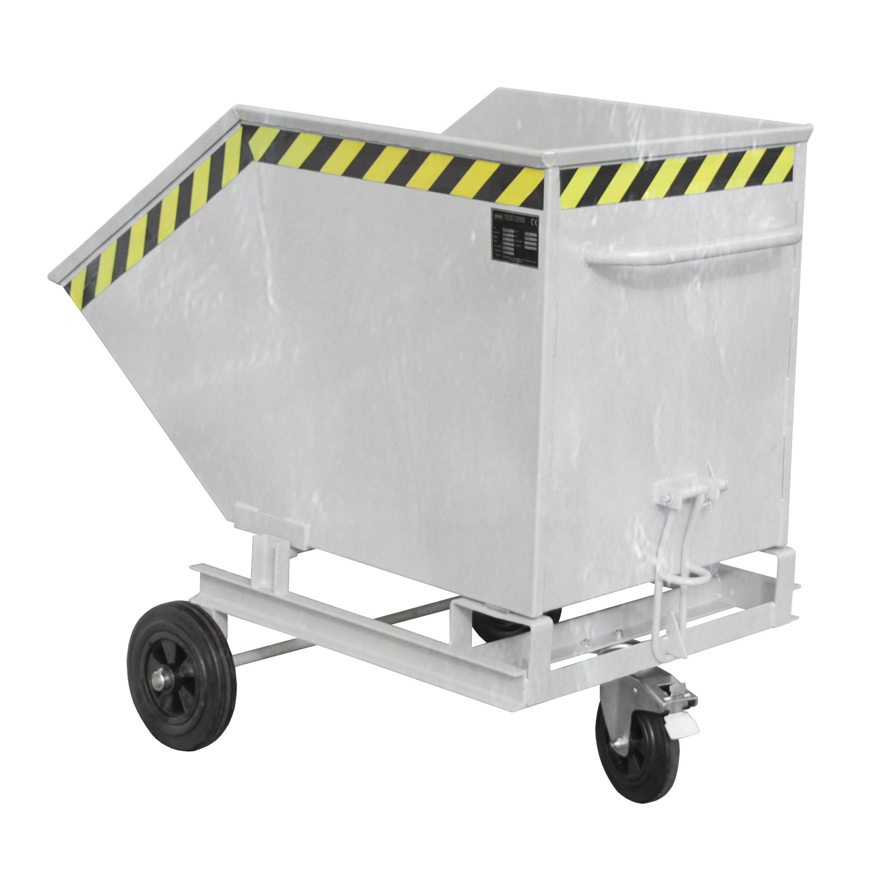 Containerwagen KW 400