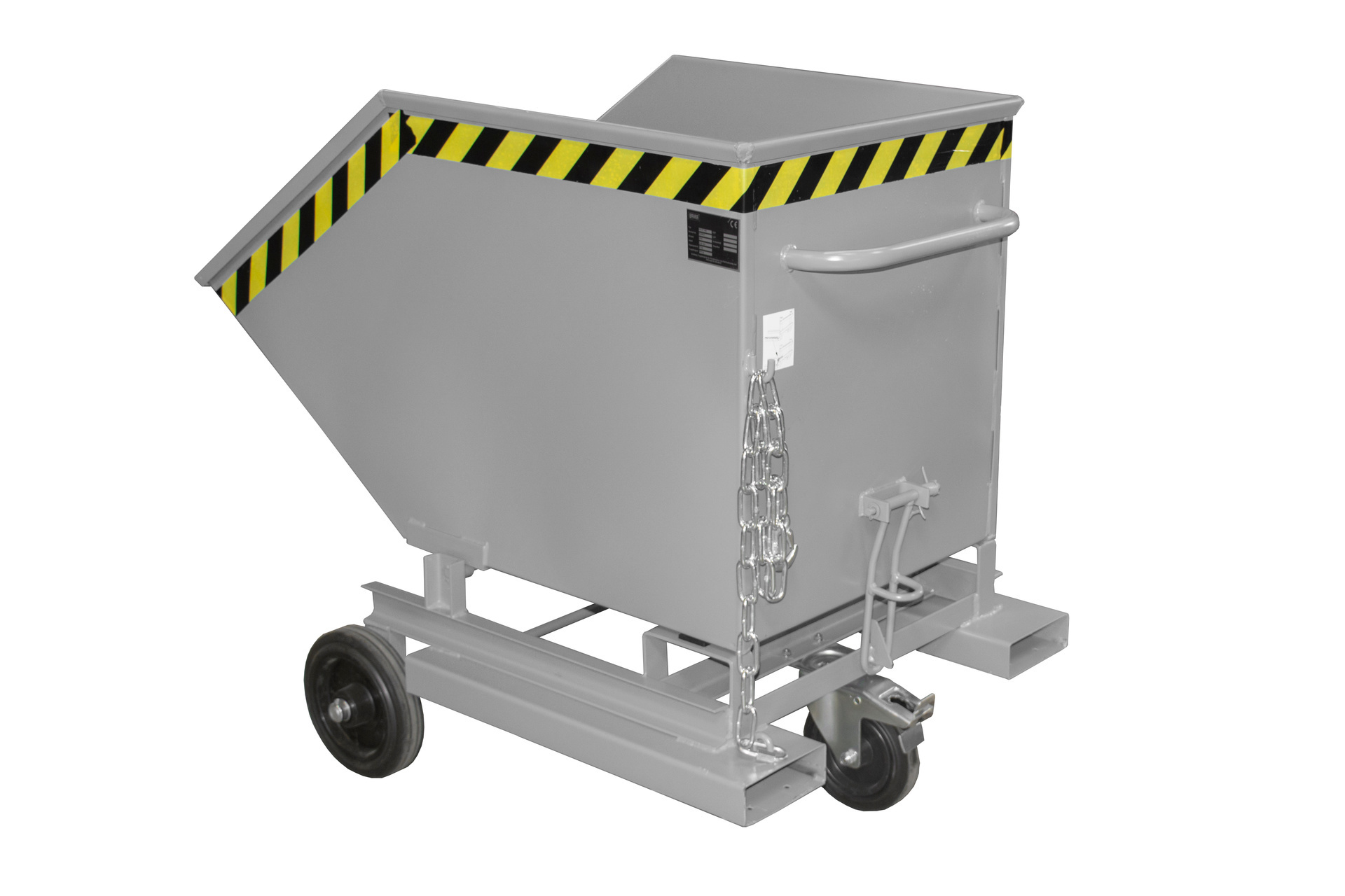 Chariot basculant KW-ET 400