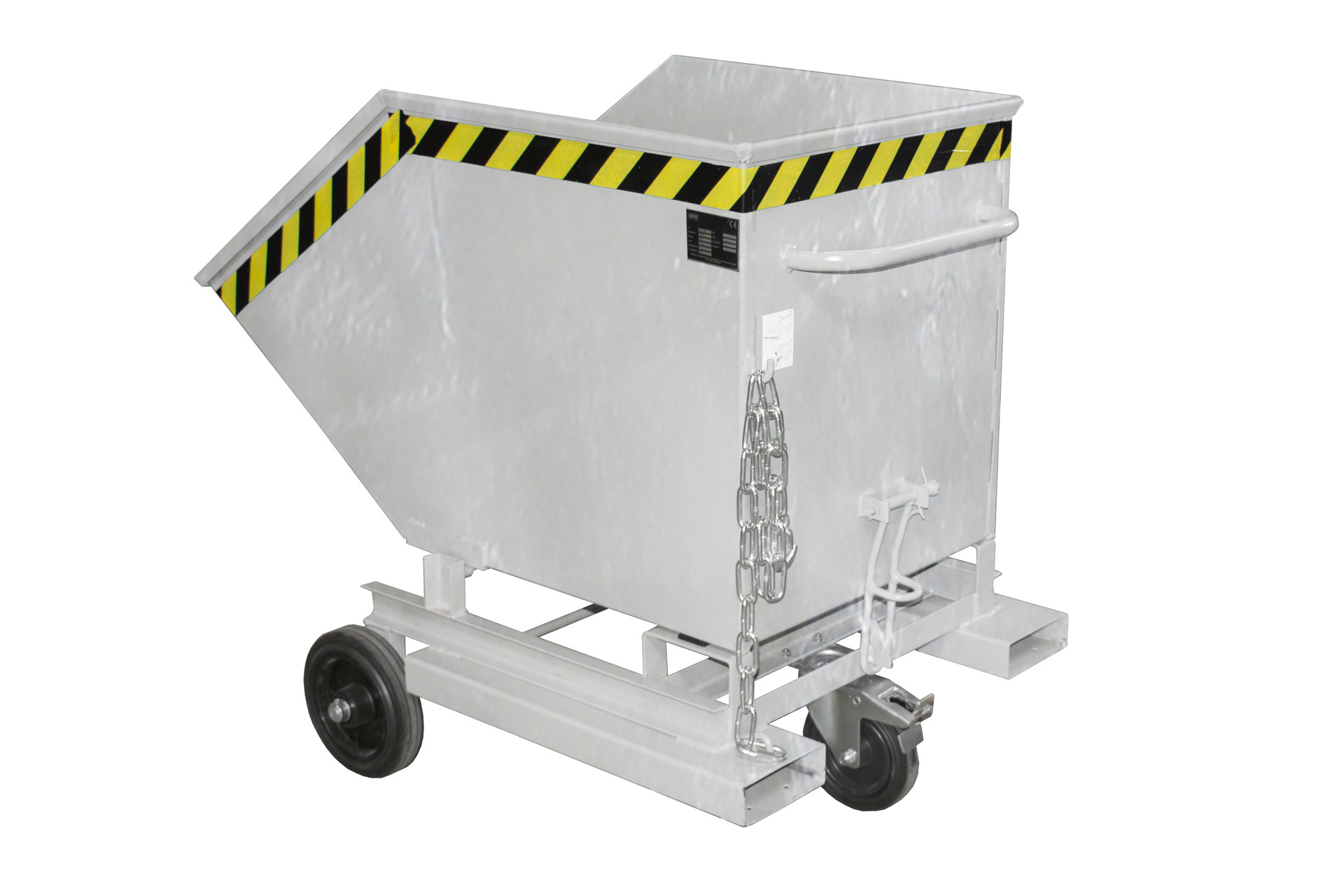 Containerwagen KW-ET 400