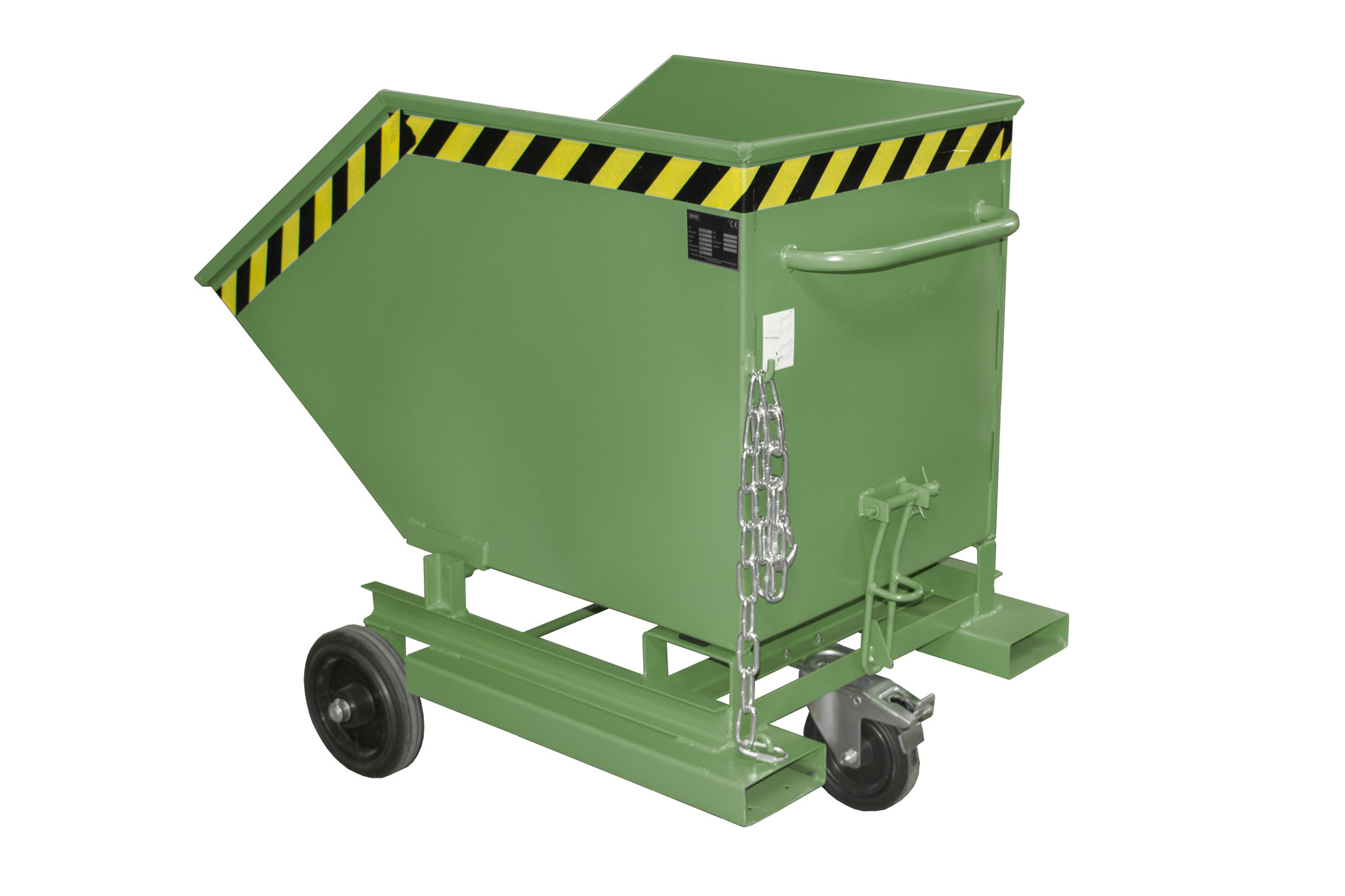 Containerwagen KW-ET 400