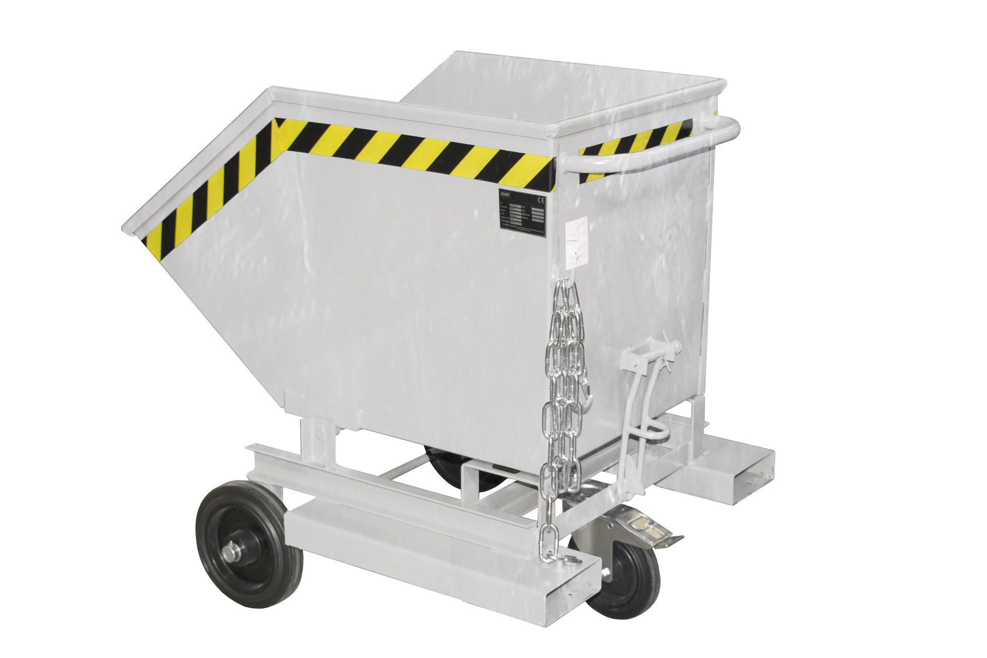 Containerwagen KW-ET 250