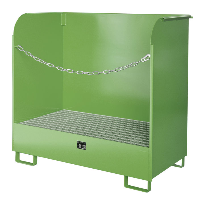 Dépôt pour matières dangereuses GD-A