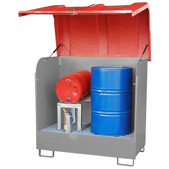 Dépôt pour matières dangereuses GD-B