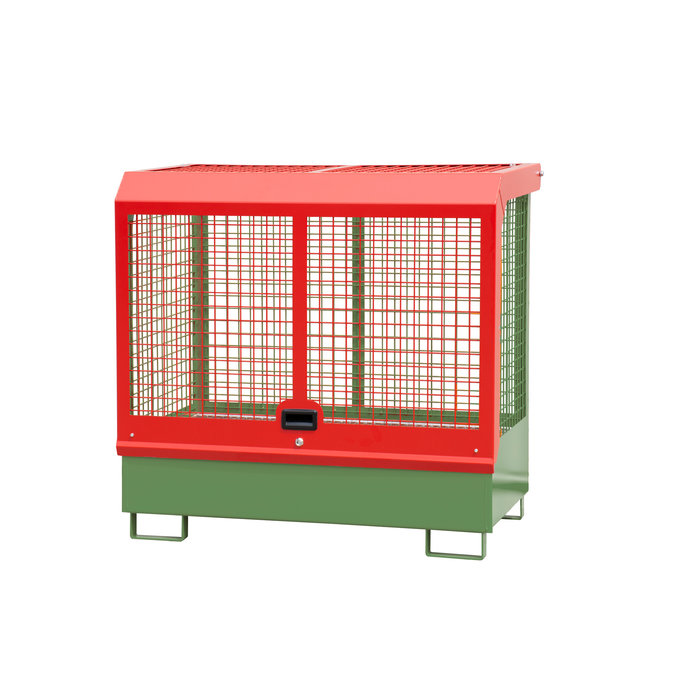 Dépôt pour matières dangereuses GD-C