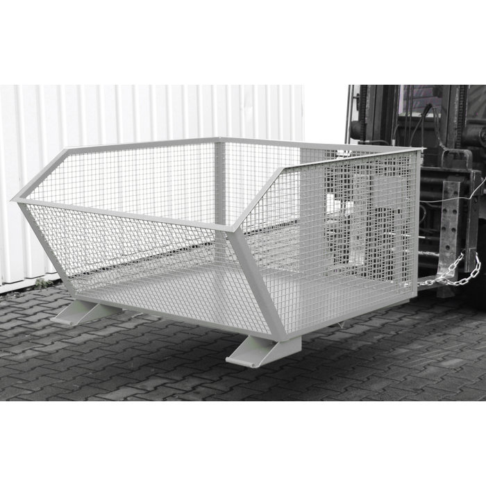 Bac grillagé GU-G 1000
