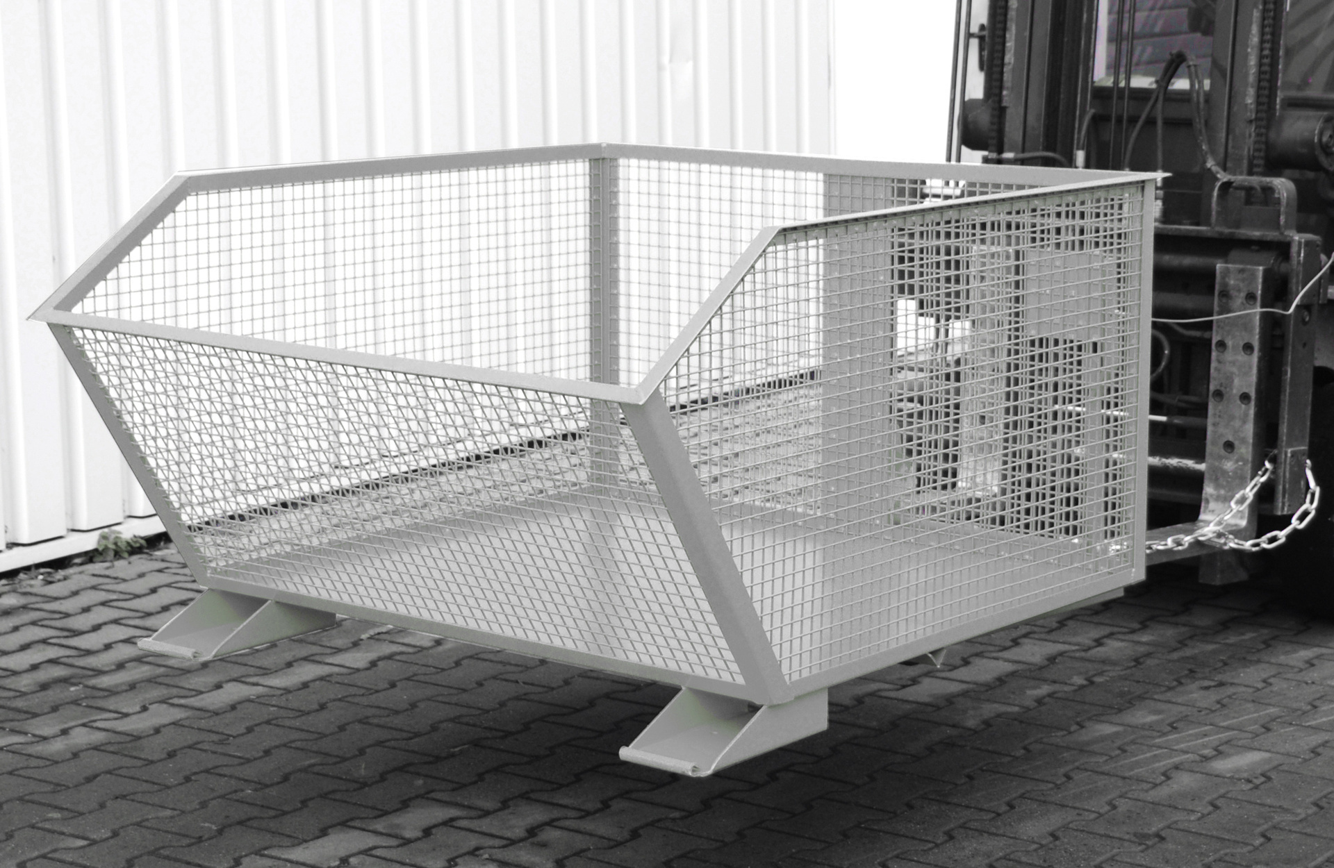 Gaascontainer GU-G 1000