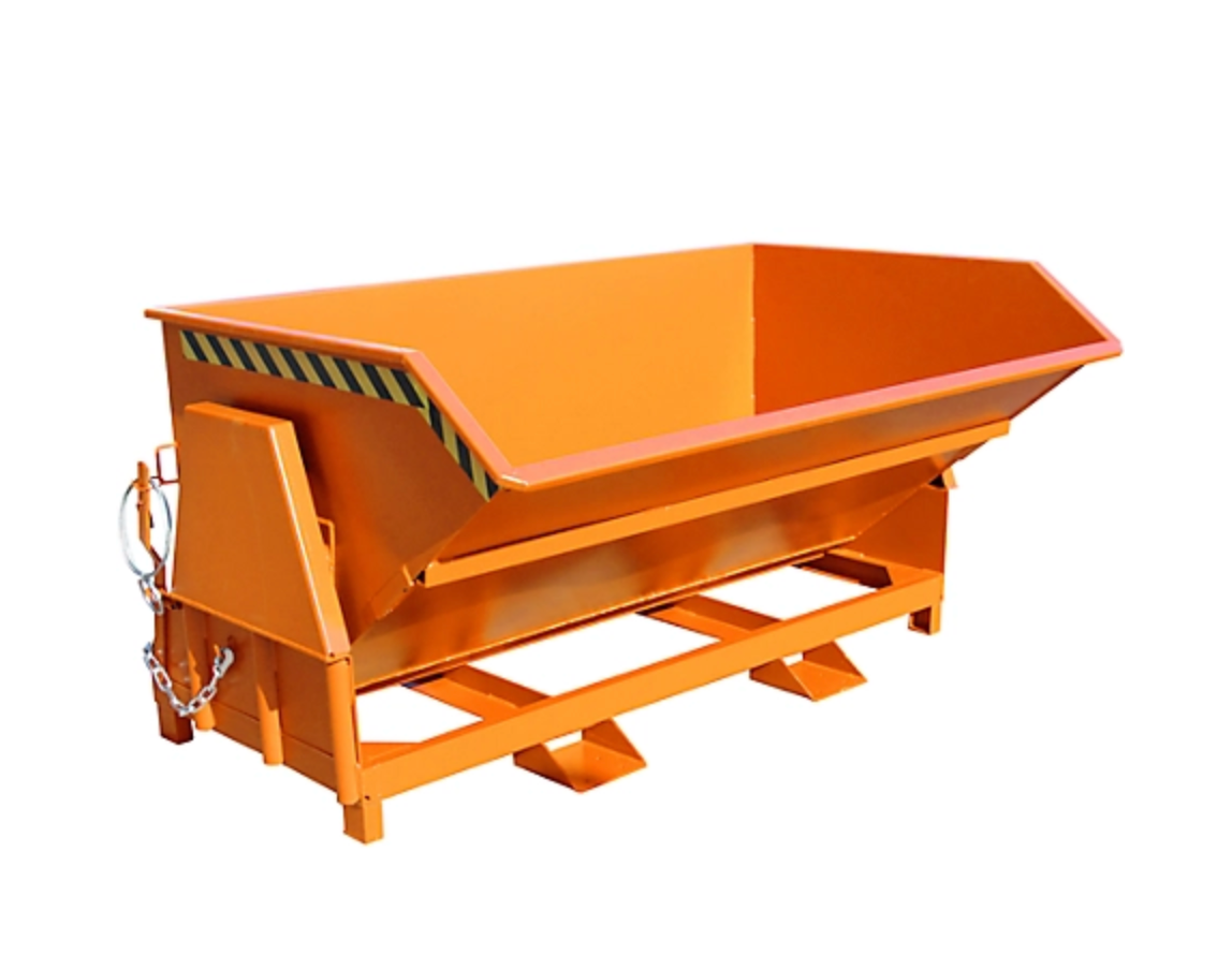 Kiepcontainer BK 200