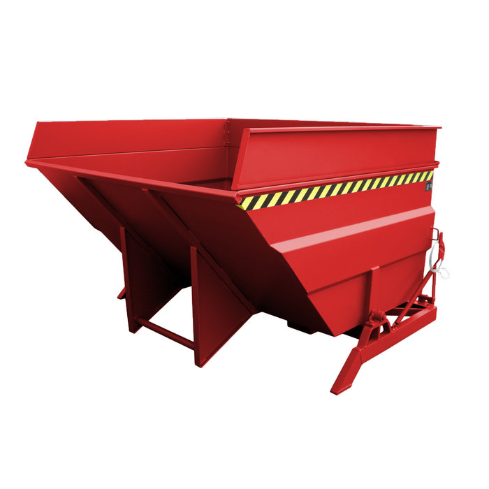 Bac basculant BKC 400